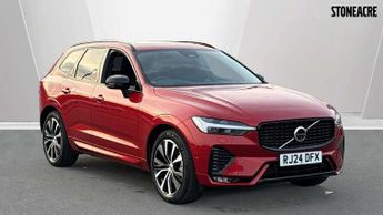 Volvo XC60 2.0 B5P Ultimate Dark 5dr AWD Geartronic