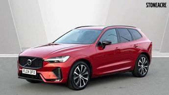 Volvo XC60 2.0 B5P Ultimate Dark 5dr AWD Geartronic