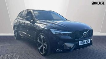 Volvo XC60 2.0 B5P Ultimate Dark 5dr AWD Geartronic