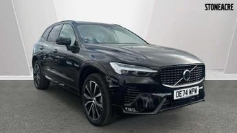 Volvo XC60 2.0 B5P Ultra Dark 5dr AWD Geartronic