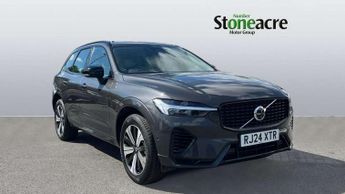 Volvo XC60 2.0 T6 [350] RC PHEV Plus Dark 5dr AWD Geartronic