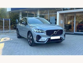 Volvo XC60 2.0 T8 [455] PHEV Ultra Bright 5dr AWD Geartronic