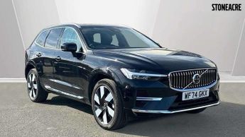 Volvo XC60 2.0 T8 [455] RC PHEV Ultimate Dark 5dr AWD Gtron