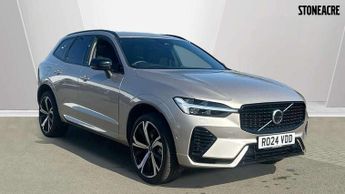 Volvo XC60 2.0 T8 [455] RC PHEV Ultimate Dark 5dr AWD Gtron