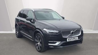 Volvo XC90 2.0 B5D [235] Inscription Pro 5dr AWD Geartronic