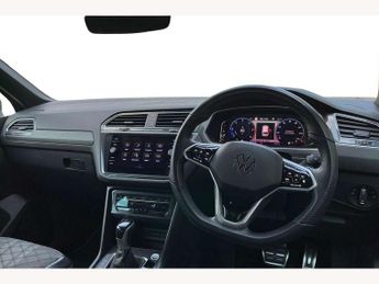 Volkswagen Tiguan 2.0 TDI 200 4Motion R-Line 5dr DSG