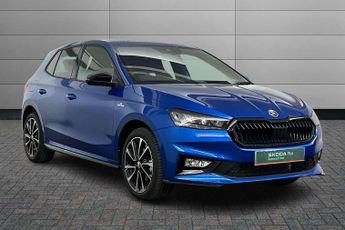 Skoda Fabia 1.5 TSI 150 Monte Carlo 5dr DSG