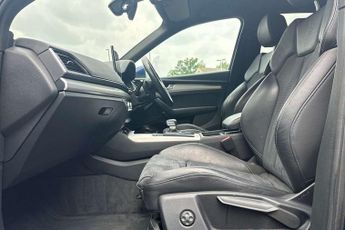 Audi Q5 45 TFSI Quattro S Line 5dr S Tronic