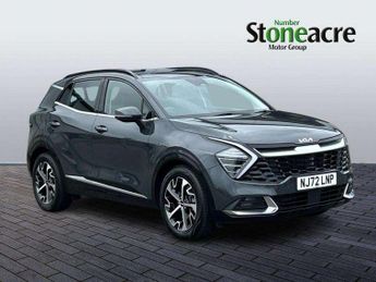 Kia Sportage 1.6T GDi 48V ISG 4 5dr DCT AWD
