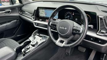 Kia Sportage 1.6T GDi 48V ISG 4 5dr DCT AWD