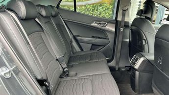 Kia Sportage 1.6T GDi 48V ISG 4 5dr DCT AWD