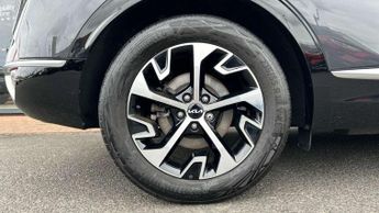Kia Sportage 1.6T GDi 48V ISG 4 5dr DCT AWD