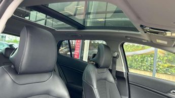 Kia Sportage 1.6T GDi 48V ISG 4 5dr DCT AWD
