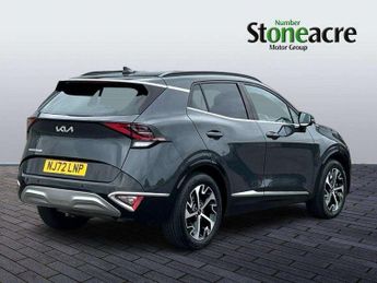 Kia Sportage 1.6T GDi 48V ISG 4 5dr DCT AWD
