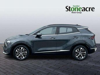 Kia Sportage 1.6T GDi 48V ISG 4 5dr DCT AWD