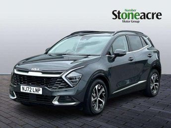 Kia Sportage 1.6T GDi 48V ISG 4 5dr DCT AWD