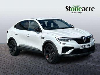 Renault Arkana 1.6 E-TECH Hybrid 145 R.S. Line 5dr Auto