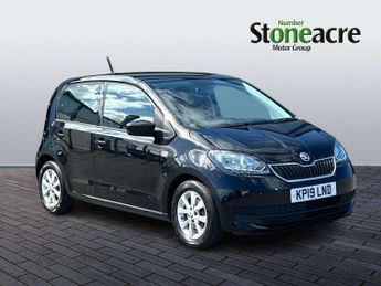 Skoda Citigo 1.0 MPI GreenTech SE 5dr