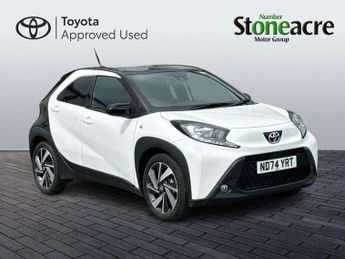 Toyota AYGO 1.0 VVT-i Edge 5dr