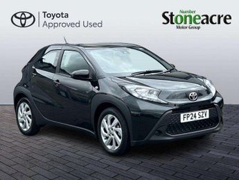 Toyota AYGO 1.0 VVT-i Pure 5dr