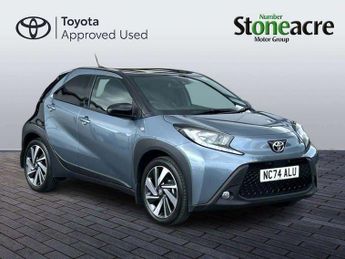 Toyota AYGO 1.0 VVT-i Edge 5dr
