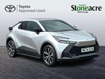 Toyota C-HR 1.8 Hybrid Design 5dr CVT