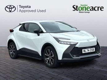Toyota C-HR 2.0 PHEV Design 5dr CVT