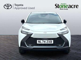 Toyota C-HR 2.0 PHEV Design 5dr CVT
