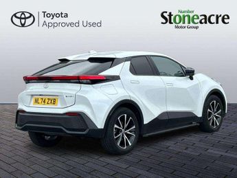 Toyota C-HR 2.0 PHEV Design 5dr CVT