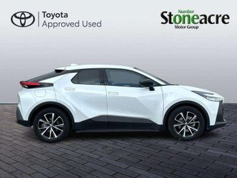 Toyota C-HR 2.0 PHEV Design 5dr CVT