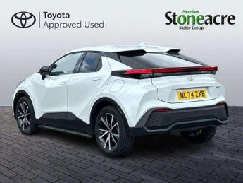 Toyota C-HR 2.0 PHEV Design 5dr CVT