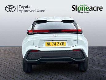Toyota C-HR 2.0 PHEV Design 5dr CVT
