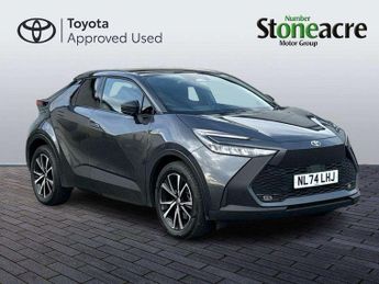 Toyota C-HR 2.0 PHEV Design 5dr CVT