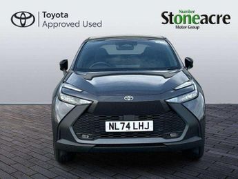 Toyota C-HR 2.0 PHEV Design 5dr CVT