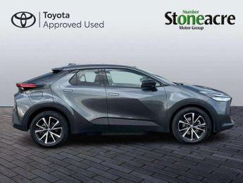 Toyota C-HR 2.0 PHEV Design 5dr CVT