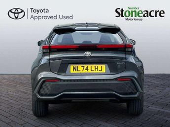Toyota C-HR 2.0 PHEV Design 5dr CVT