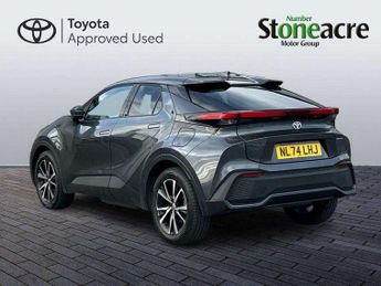 Toyota C-HR 2.0 PHEV Design 5dr CVT