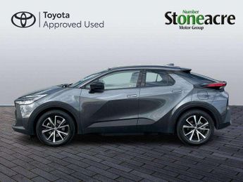 Toyota C-HR 2.0 PHEV Design 5dr CVT