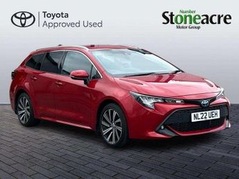 Toyota Corolla 1.8 VVT-i Hybrid Design 5dr CVT