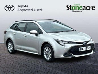 Toyota Corolla 1.8 Hybrid Icon 5dr CVT