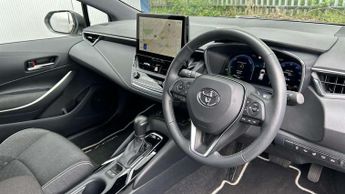 Toyota Corolla Touring Sport 1.8 Hybrid Icon 5dr CVT