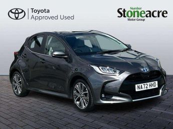 Toyota Yaris 1.5 Hybrid Excel 5dr CVT