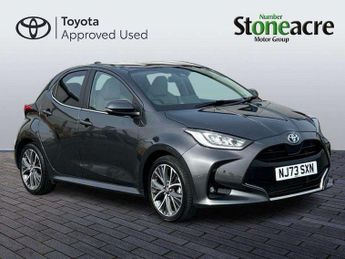 Toyota Yaris 1.5 Hybrid Excel 5dr CVT