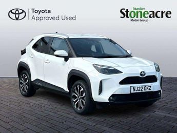 Toyota Yaris 1.5 Hybrid Design 5dr CVT