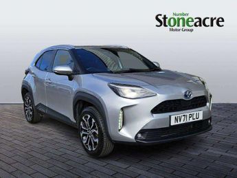 Toyota Yaris 1.5 Hybrid Design 5dr CVT