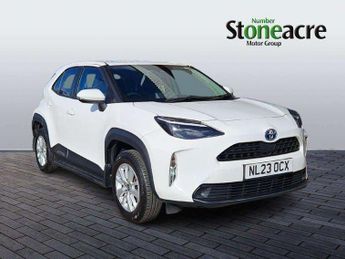 Toyota Yaris 1.5 Hybrid Icon 5dr CVT