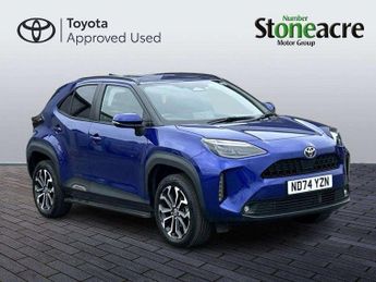 Toyota Yaris 1.5 Hybrid Design 5dr CVT