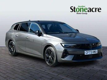 Vauxhall Astra 1.2 Turbo 130 GS 5dr