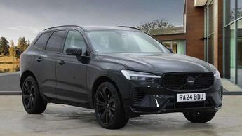 Volvo XC60 2.0 T6 350 RC PHEV Plus Black Ed 5dr AWD Gtron