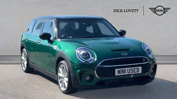 MINI Clubman 2.0 Cooper S Classic 6dr Auto